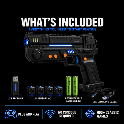 ArcadeStrike Pro™