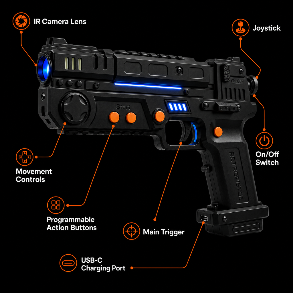ArcadeStrike Pro™