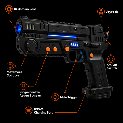 ArcadeStrike Pro™