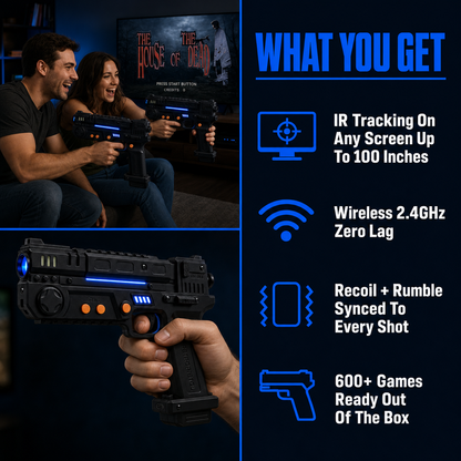ArcadeStrike Pro™