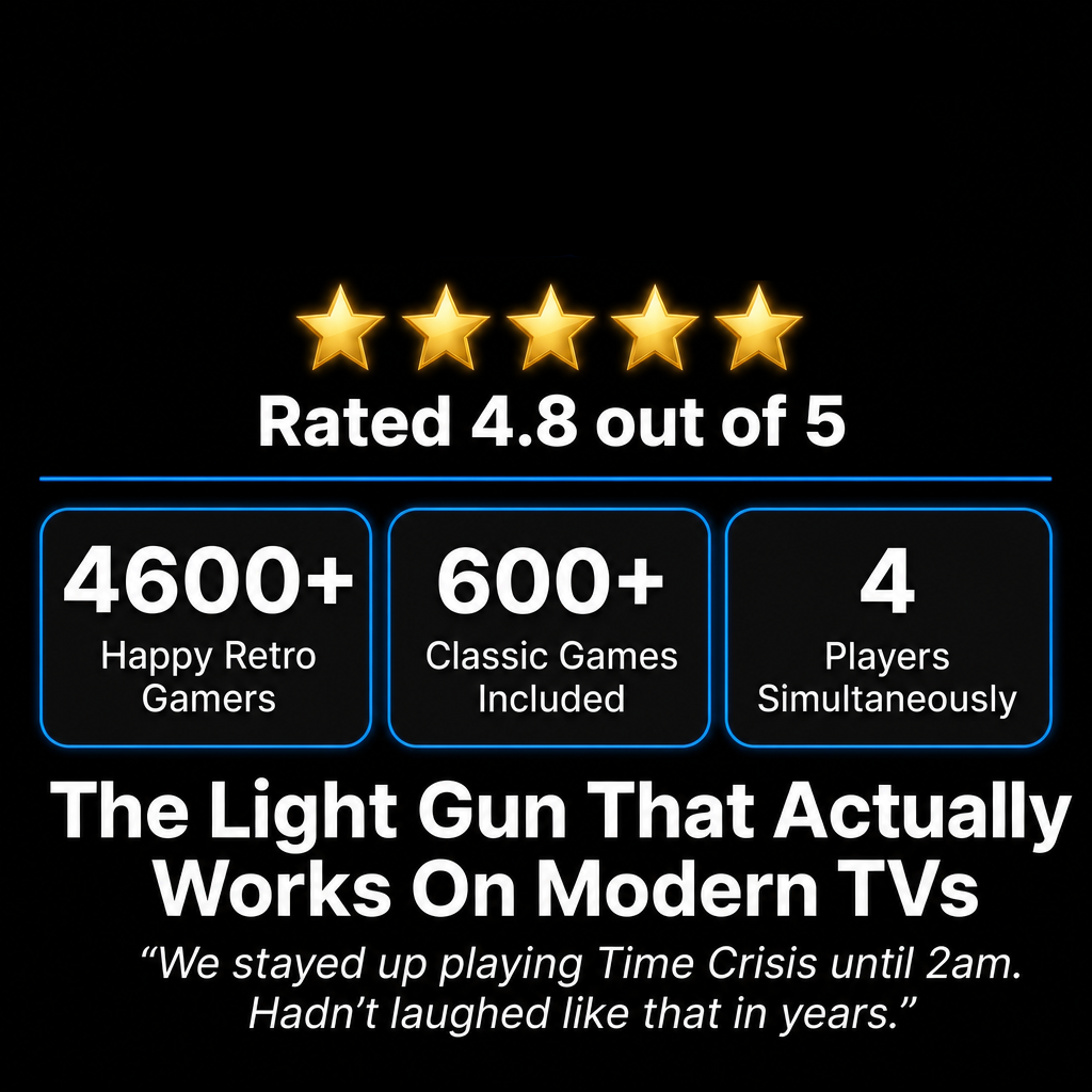 ArcadeStrike Pro™