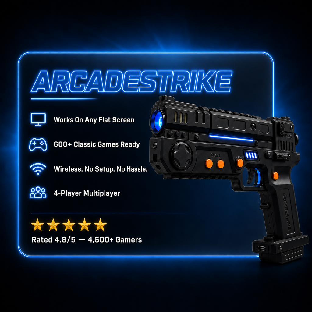ArcadeStrike Pro™