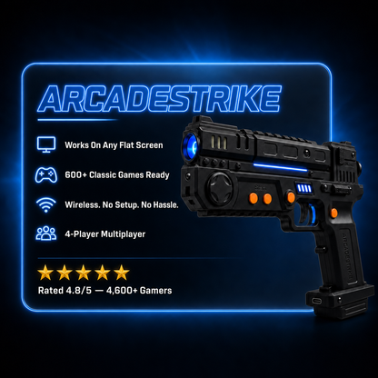 ArcadeStrike Pro™