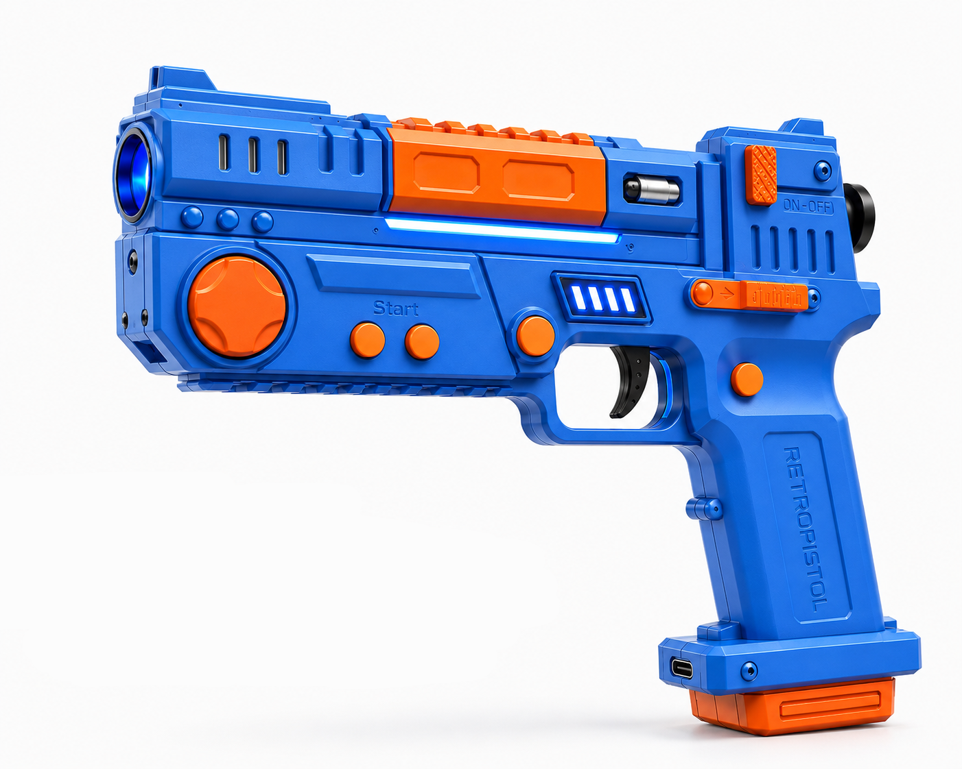 ArcadeStrike Pro™